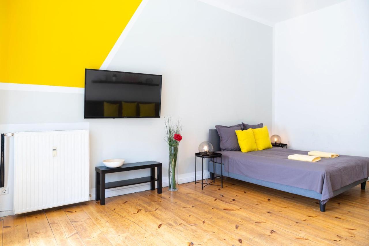 Cosy And Stylish Apartment In Berlin Neukolln Exterior foto