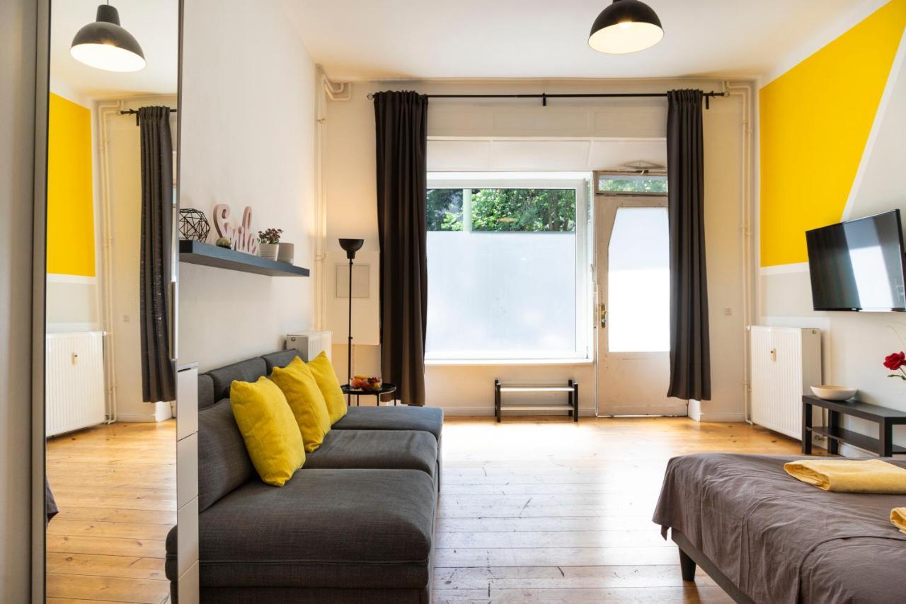 Cosy And Stylish Apartment In Berlin Neukolln Exterior foto